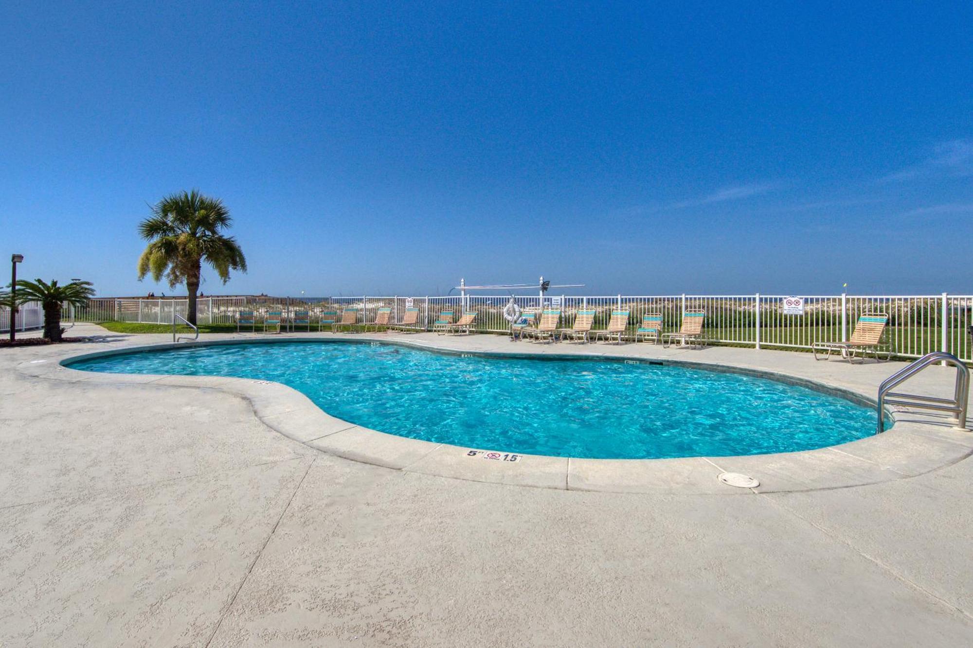 Plantation Palms Apartment Gulf Shores Exterior photo